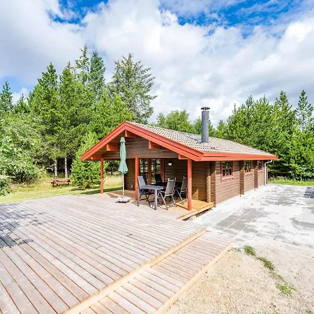 Feriehus Holiday Xli Oksbøl
